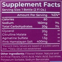 Caja Pump Sauce Shooter 60 ml 12pz