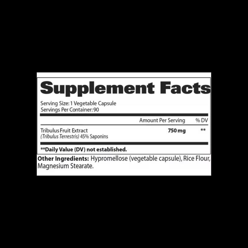 GAT TRIBULUS 90 CAPS