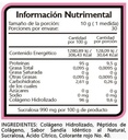 BHP SHE FIT COLAGENO HIDROLIZADO+ PEPTIDOS DE COLAGENO 30 SERV