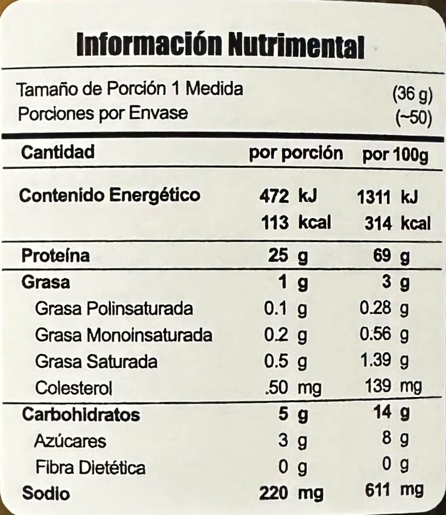 MICELLAR CASEIN  4 LBS