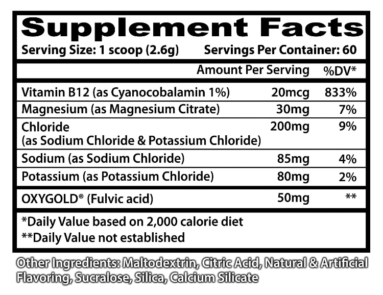 INS PSYCHOTIC HYDRATION 60 SERV