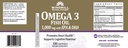 OMEGA III EPA + DHA 1000 MG 180 TABLETAS BLANDAS 180 SERVICIOS