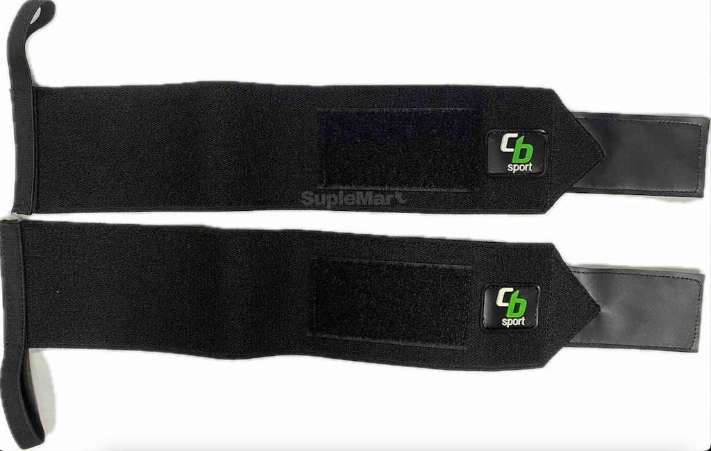 CB SPORTS MUÑEQUERAS ELASTICAS