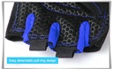 GUANTES DE TELA PARA GYM HOMBRE Y MUJER