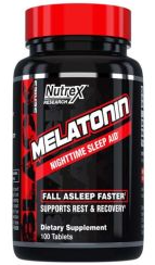 NUTREX MELATONIN 5MG 100 CAPS