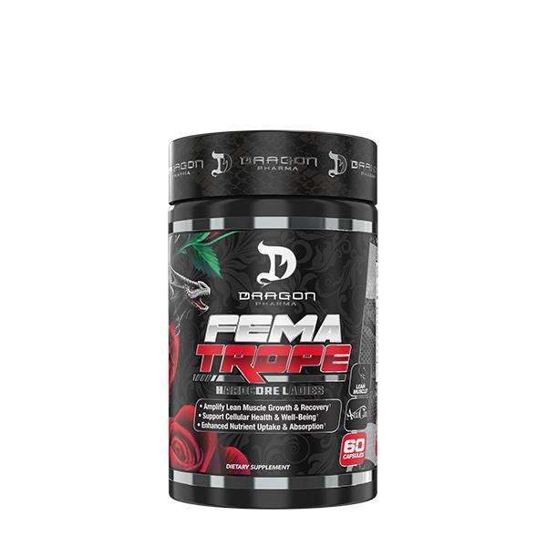 DRAGON FEMATROPE V2 60 SERV