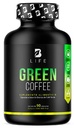 BLIFE Green Coffee | Té Verde  90 Caps 22 Serv