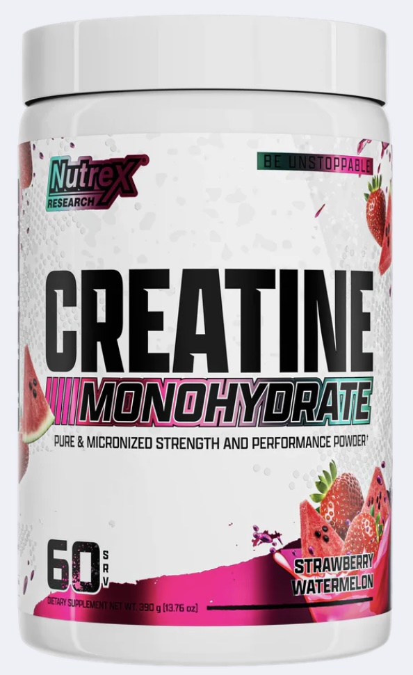 NT CREATINE 60 SERV