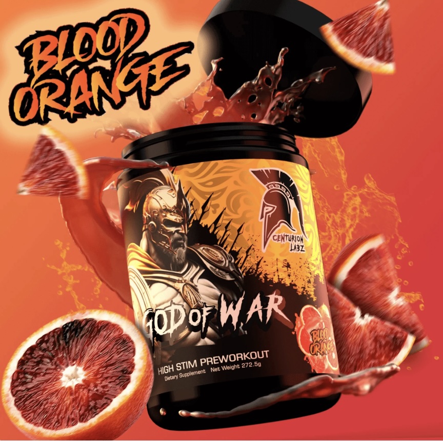 CENTURION LABZ GOD OF WAR