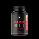 BLIFE Icelandic Krill Oil | Aceite de Krill 150 Caps 1000 mg