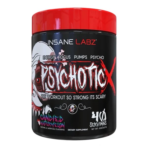 INS PSYCHOTIC X 40 SERV