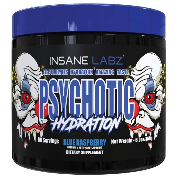 INS PSYCHOTIC HYDRATION 60 SERV
