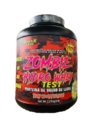 ZOMBIE HIDRO WHEY TEST 5LBS 65 SERV