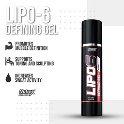 [P0020127] LIPO 6 DEFINING GEL (*)