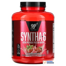 SYNTHA-6 5 LBS PROTEINA ULTRA PREMIUM 48 SERVICIOS