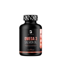 [P045BL945] OMEGA 3 SALMON OIL 1GR 90 CAPS 90 SERV