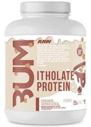 RAW CBUM ITHOLATE 5 LBS 73 SERV