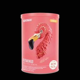 BIRDMAN FITMINGO PROTEINA 510GR 15 SERV