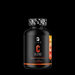 [P097BL1493] BLIFE C Blend Vitamina C 120 Cápsulas 600 mg