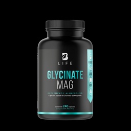 [P097BL1501] Glycinate Mag | Glicinato de Magnesio 240 Cápsulas | 600 mg