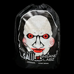 Ins Saw morral negro