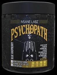 INSANE PSYCHOPATH 30 SERV