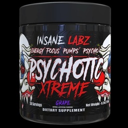 INSANE PSYCHOTIC XTREME 30 SERV